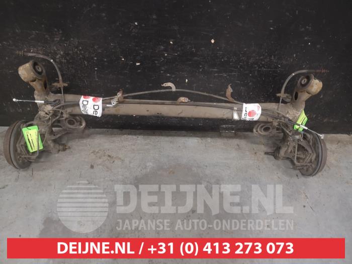 Suzuki Swift Achteras voorwielaandrijving O740300