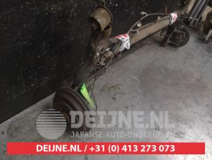 Suzuki Swift Rear-wheel drive axle O740300 photo 2