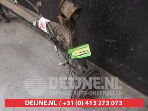 Suzuki Swift Rear-wheel drive axle O740300 photo 3