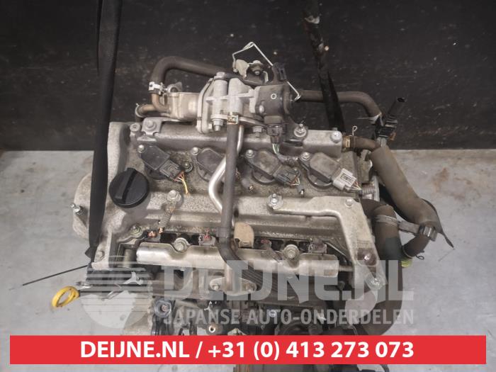 Toyota Yaris Motor O740302