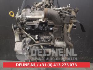 Toyota Yaris Motor O740302 foto 2
