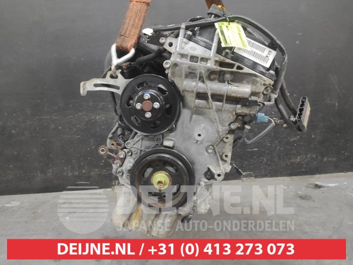 Suzuki Swift Motor O740298