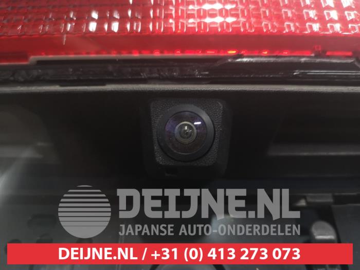 Hyundai Tucson Rückfahrkamera O740348