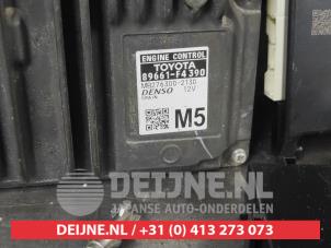 Toyota C-HR Engine management computer O740350 photo 2