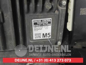 Toyota C-HR Slotenset Cilinder (compleet) O740351 foto 2