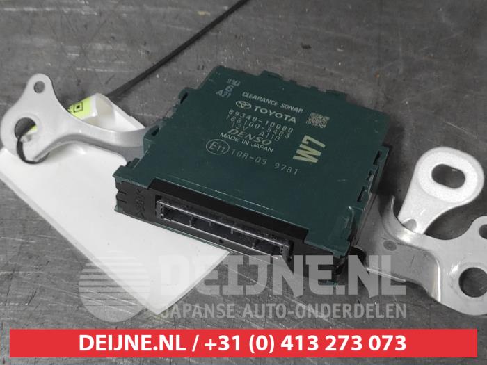 Toyota C-HR PDC Modul O740353
