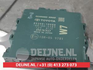 Toyota C-HR PDC Module O740353 foto 2