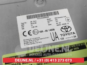 Toyota C-HR Navigation Modul O740358 foto 2