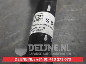 Toyota C-HR Antriebswelle links vorne O740366 foto 2