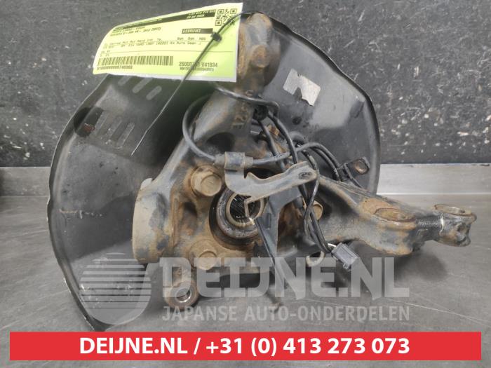 Toyota C-HR Achsschenkel links vorne O740368