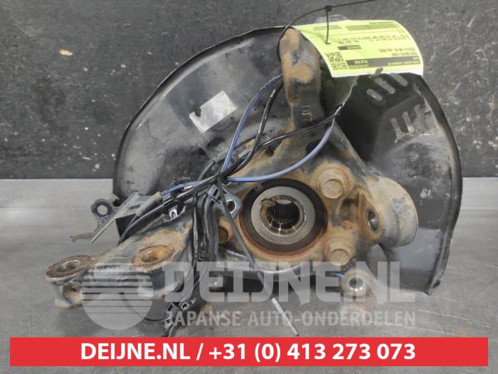 Toyota C-HR Achsschenkel rechts vorne O740369