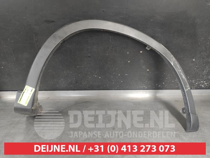 Mazda CX-5 Spatbord Lijst O740376