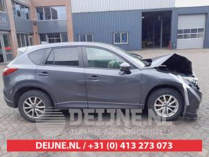 Mazda CX-5 Schmutzfänger Leiste O740376 foto 3