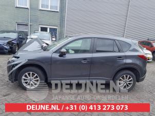 Mazda CX-5 Wheel arch strip O740378 photo 2