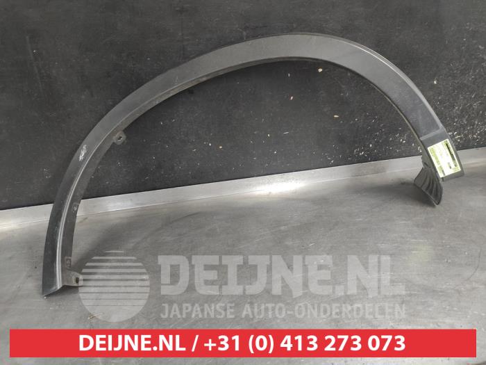 Mazda CX-5 Spatbord Lijst O740379