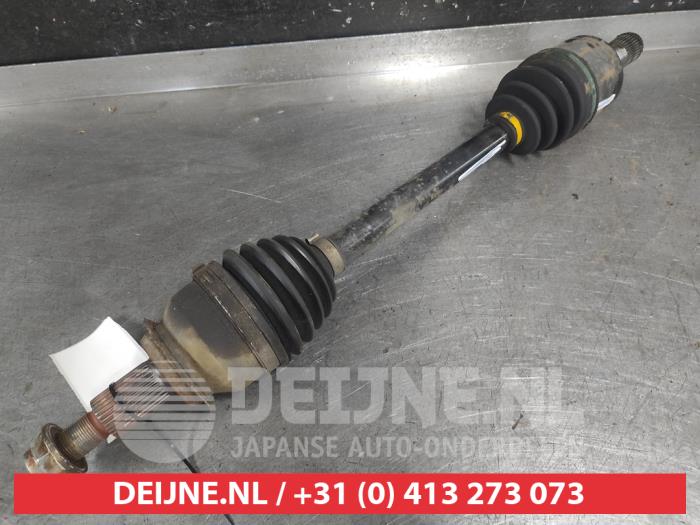 Mazda CX-5 Antriebswelle links vorne O740382