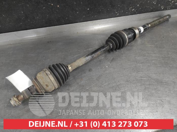 Mazda CX-5 Antriebswelle rechts vorne O740383
