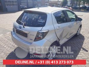 Toyota Yaris Rear bumper O740390 photo 3