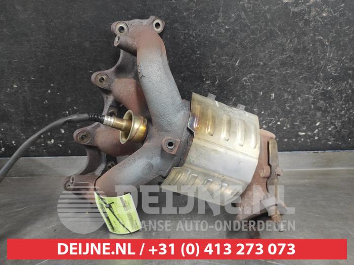 Kia Venga Katalysator O740404