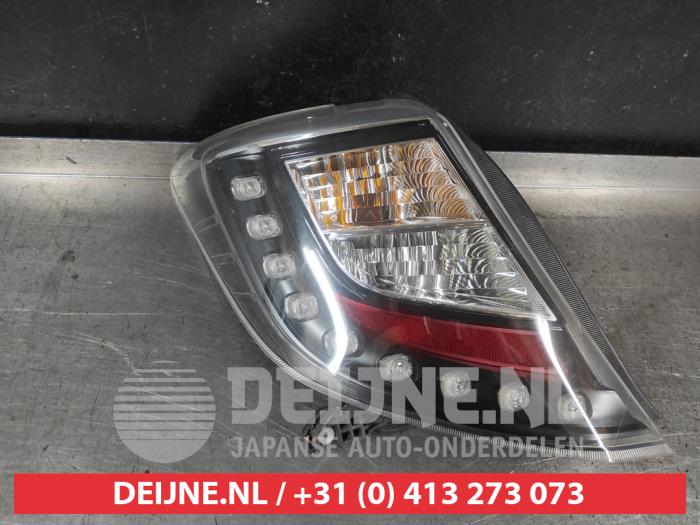 Toyota Yaris Rücklicht links O740391