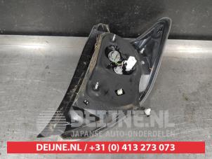 Toyota Yaris Rücklicht links O740391 foto 2