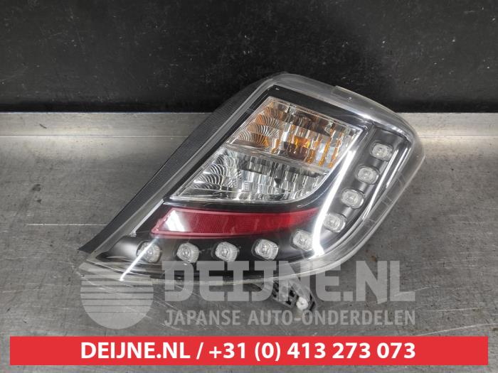 Toyota Yaris Rücklicht rechts O740392