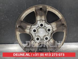 Kia Venga Radkappe O740405 foto 2