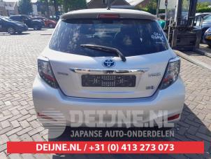 Toyota Yaris Heckklappe O740393 foto 3