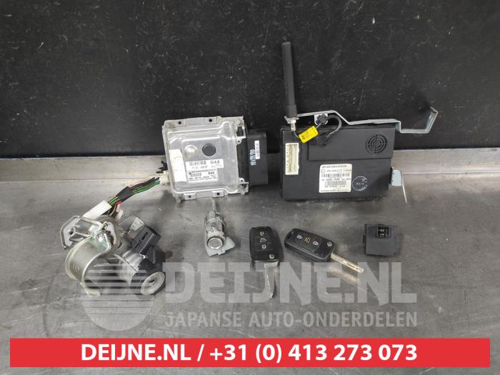 Kia Venga Zündschloss+Schlüssel O740410
