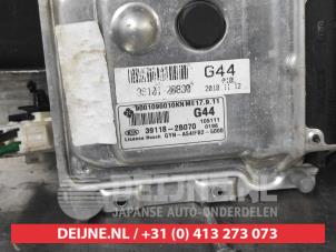Kia Venga Set of cylinder locks (complete) O740411 photo 2