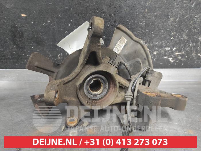 Kia Venga Achsschenkel links vorne O740412