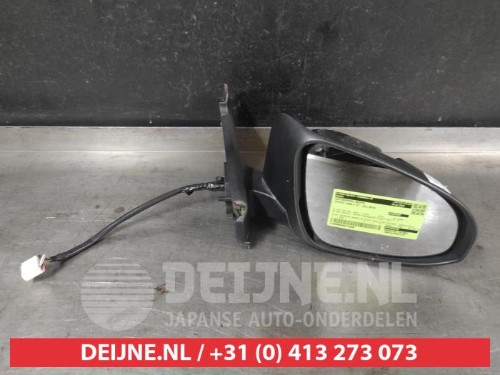 Toyota Yaris Außenspiegel rechts O740399