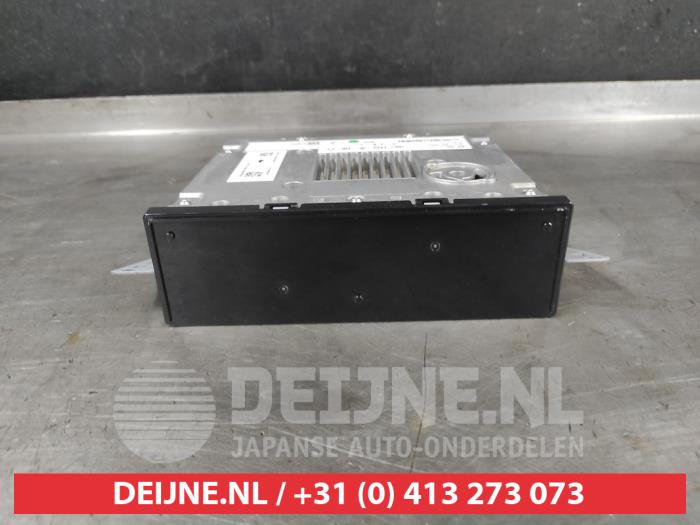 Hyundai Tucson Regelunit Multi Media O740448