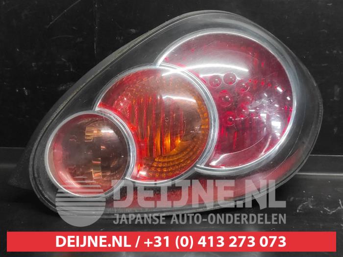 Toyota Aygo Achterlicht rechts O740432