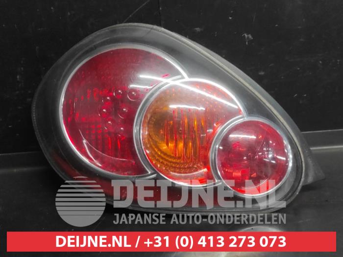 Toyota Aygo Achterlicht links O740431