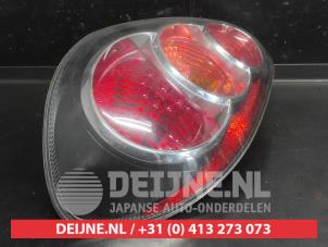 Toyota Aygo Rücklicht links O740431 foto 3