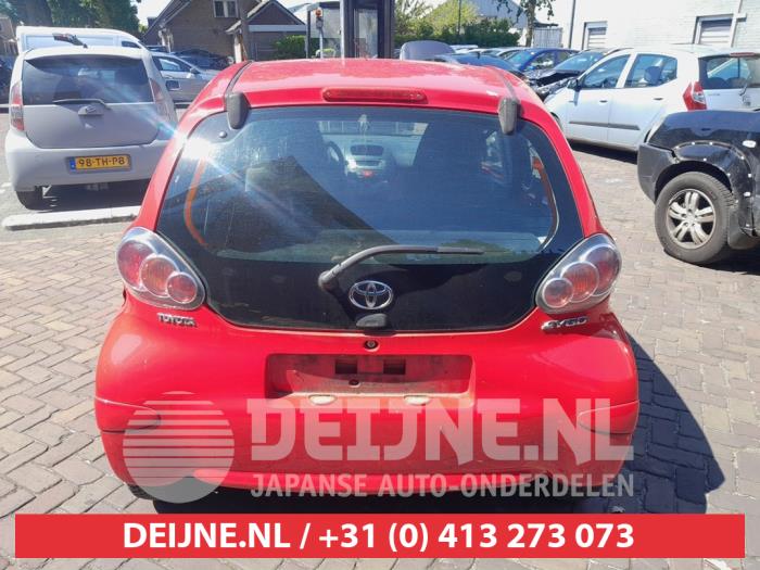 Toyota Aygo Achterklep O740433