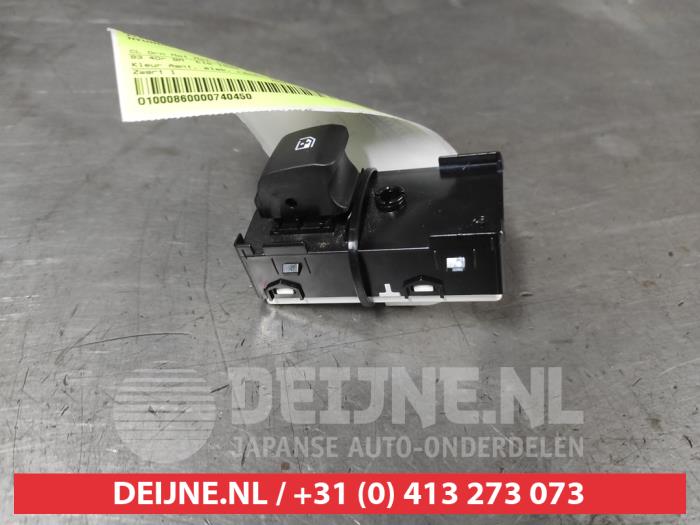 Hyundai Tucson Elektrisches Fenster Schalter O740450