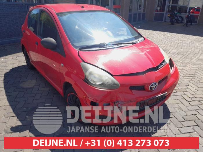 Toyota Aygo Buitenspiegel rechts O740443