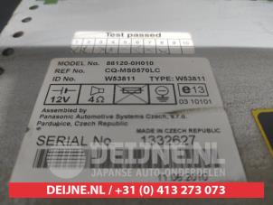 Toyota Aygo Radio O740445 foto 3