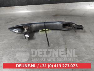 Hyundai Tucson Portiergreep 4Deurs links-achter O740452 foto 2
