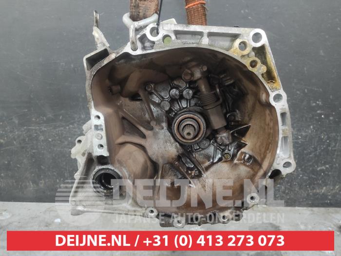 Toyota Aygo Getriebe O740455