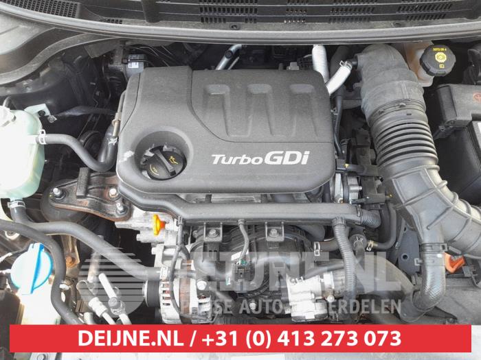 Kia Stonic Motor O740456