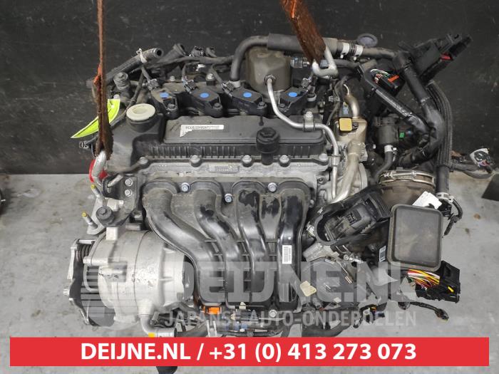 Hyundai Kona Motor O740472