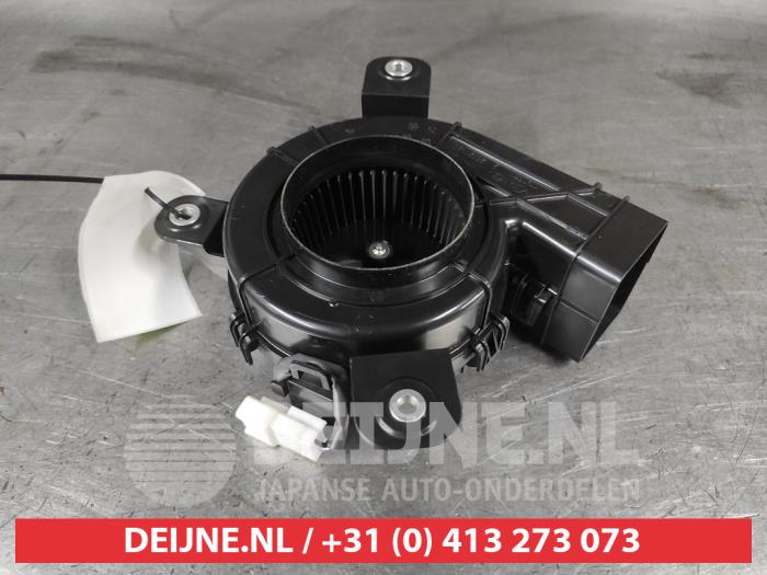 Hyundai Tucson Akkulüfter O740475