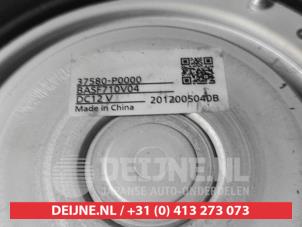 Hyundai Tucson Accu ventilator O740475 foto 2
