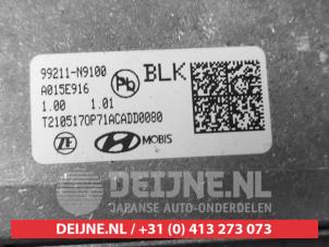 Hyundai Tucson Front camera O740476 photo 3