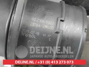 Hyundai Tucson Air mass meter O740479 photo 2