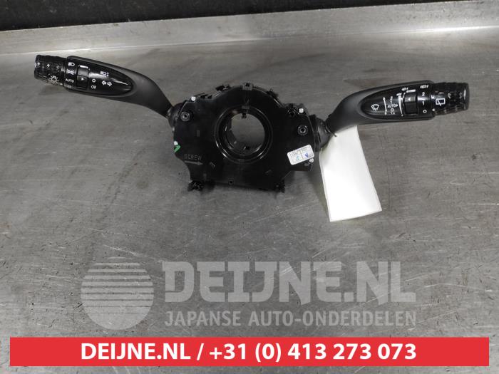 Hyundai Tucson Kombischalter Lenksäule O740481