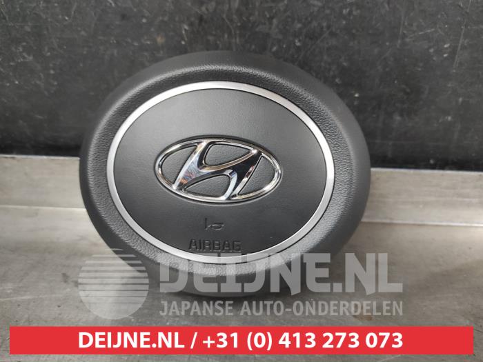 Hyundai Tucson Airbag links (Lenkrad) O740482